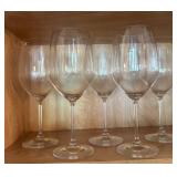 K - Elegant Stemware