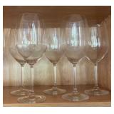 K - Elegant Stemware