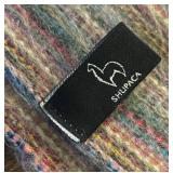 E - Shupaca Blanket