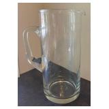 K - Two Glass Pitchers