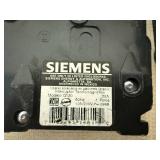 Siemens 20amp Single Pole