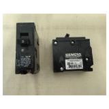 Siemens 20amp Single Pole