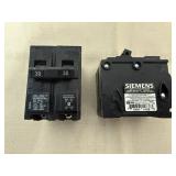 Siemens 30amp Double Pole