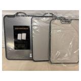 3x Double Surface Cutting Boards-2 bigger 1 smaller