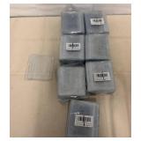 7pks Extra Thick Game Card Protectors-1pk open