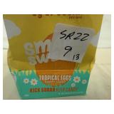 13x Smart Sweets-Tropical Eggs-Still Soft