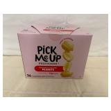 36x Pick Me Up Roasted Peanuts2x