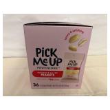 36x Pick Me Up Roasted Peanuts2x