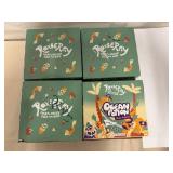 4x Roxberry Ocean Potion-Fruit Punch