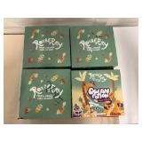 4x Roxberry Ocean Potion-Fruit Punch