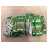 2x 8pk Light Roasted Almonds
