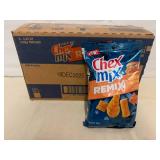 7x 4.25oz Chex Mix Remix-Buffalo Sandwich