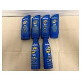6x Coppertone Sunscreen-11/2025