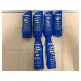 6x Coppertone Sunscreen-11/2025