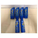 6x Coppertone Sunscreen-11/2025