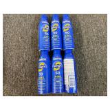 6x Coppertone Sunscreen-11/2027