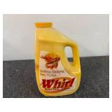 3 Gallon Whirl Butter Flavor Oil