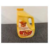 4 Gallon Whirl Butter Flavor Oil
