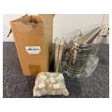 Bee Hive Smoker Kit