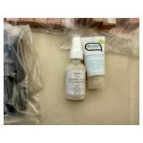Multiple Beauty Products