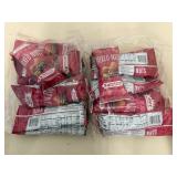 2x 8pk Deluxe Salted Mixed Nuts