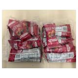 2x 8pk Deluxe Salted Mixed Nuts