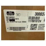 2x 8pk Deluxe Salted Mixed Nuts
