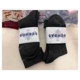 Variety of Socks