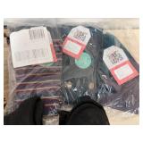 Variety of Socks