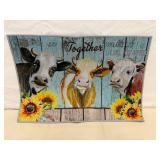 3x 16"x24" Door Mat
