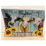 3x 16"x24" Door Mat