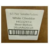 6x Veggie Puffs-White Cheddar