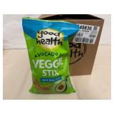 6x Good Health Avacado Oil Veggie Stix-Sea Salted