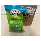 6x Good Health Avacado Oil Veggie Stix-Sea Salted
