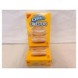 2x Oreo Golden Caksters