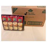 7x 8pks Ritz Peanut Butter Crackers