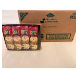 7x 8pks Ritz Peanut Butter Crackers