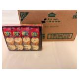 7x 8pks Ritz Peanut Butter Crackers