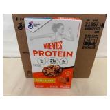 3x Wheaties w/Protein-Honey Pecan