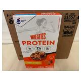 3x Wheaties w/Protein-Honey Pecan