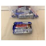 12x Baby Ruth Candy Bars