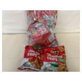 12x Ritz Toasted Chips Variety