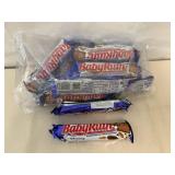 12x Baby Ruth Candy Bars
