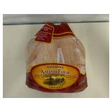EE. 2x 4lb Gerber Amish Farm Whole Fryer Chicken