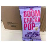 12x Boom Chicka Pop-Kettle Corn