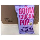12x Boom Chicka Pop-Kettle Corn