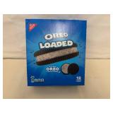 12x 4pks Loaded Oreo