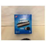 12x 4pks Loaded Oreo