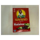 6x 12oz Sun-Maid Raisins