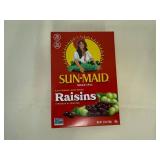 6x 12oz Sun-Maid Raisins